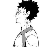 Iwaizumi Hajime