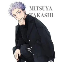 Mitsuya Takashi