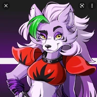Roxanne wolf_Roxy
