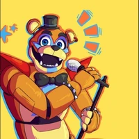 Glamrock Freddy_Freddy