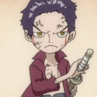 Mihawk(lúc nhỏ)