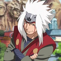 Jiraiya (bên menma)