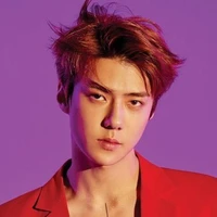 Oh Sehun(hắn)