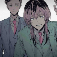 Haitani Ran/Rindou