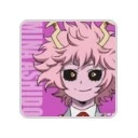 Ashido Mina