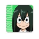Asui Tsuyu