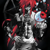 Guy Crimson/Rouge - Xích sắc thủy tổ