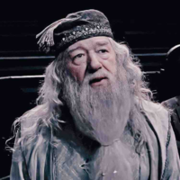 Albus Dumbledore 