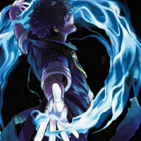 Todoroki Touya/ Dabi
