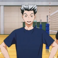 Bokuto Koutaro