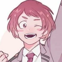 Uraraka Ochaco