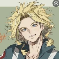 Yagi Toshinori_All Might_