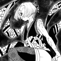 sano manjiro(sau khi bị biến thành quỷ)