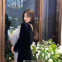 Diệp Vũ Chi_yuri_Andie