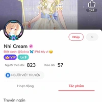 Sylivia nữ9 xấu xe éc độc