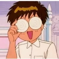 Gurio Umino ( bạn cùng lớp Usagi )