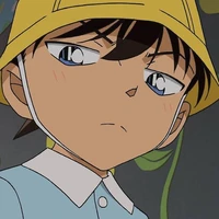 kudo shinichi (4 tuổi)