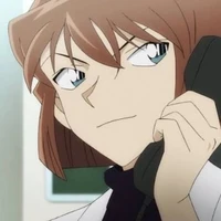 miyano shiho /sherry/