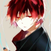 Ginny cat(human)[Omega]