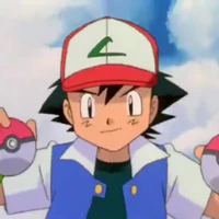 [Pokemon] Satoshi