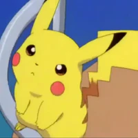 Pokemon - Pikachu