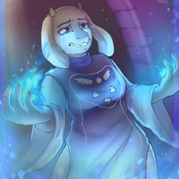 Bà dê Toriel