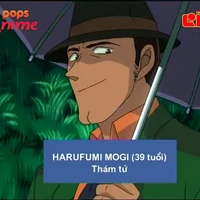 Harufumi Mogi