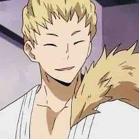 Mashirao Ojiro - Tailman