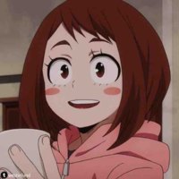 Uraraka Ochako - Uravity