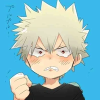 Bakugo Katsuki 
