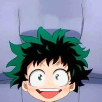 Midoriya Izuku