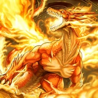 VN( thể thật) Fire Dragon of Destruction