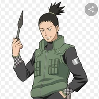 Nara Shikamaru