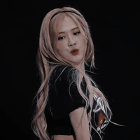 Park Chaeyoung(Rosé)
