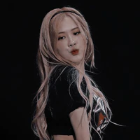 Park Chaeyoung(Rosé)