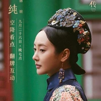 Vệ Yến Uyển - Cung Nữ