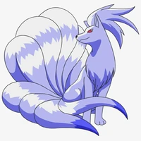 Shiny Ninetales