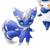 Shiny Nyaonikusu