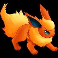 Shiny Flareon