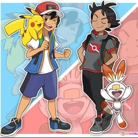 Satoshi & Goh