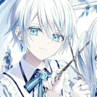 White Blue Poison