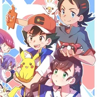 Goh & Koharu & Satoshi