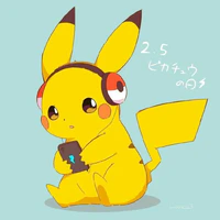 Pikachu ( Dark )