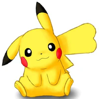 Pikachu ( của light yellow Poisonous )