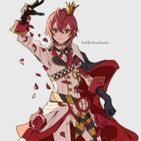 Riddle Rosehearts