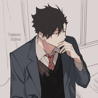 Kuroo Tetsurou