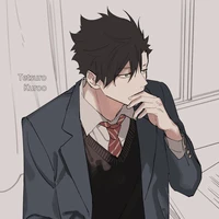 Kuroo Tetsurou