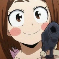 Uraraka Ochako