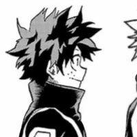 Izuku Midoriya