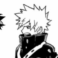 Bakugou Katsuki
